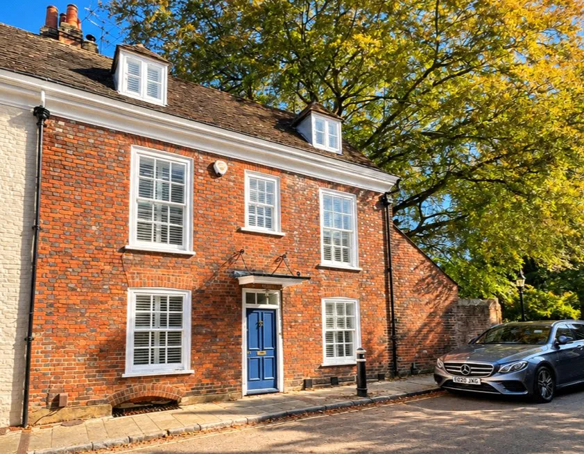 4 bed house to rent, Great Minster Street, Winchester, SO23