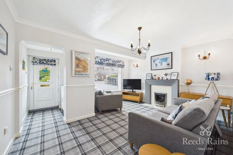 Taylor Crescent, Woodsetts, South Yorkshire, S81, photo 3