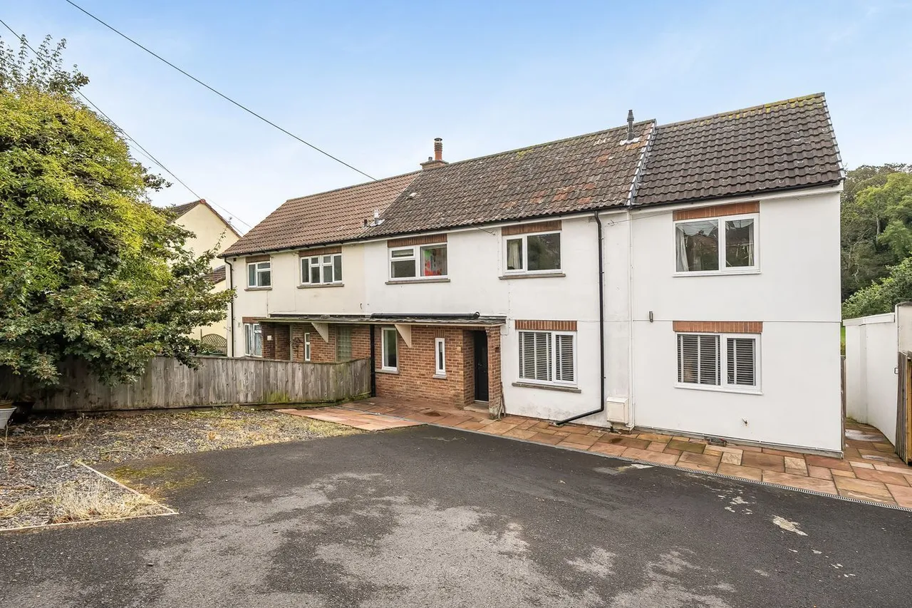 4 bed house for sale, Bekynton Avenue, Wells, BA5