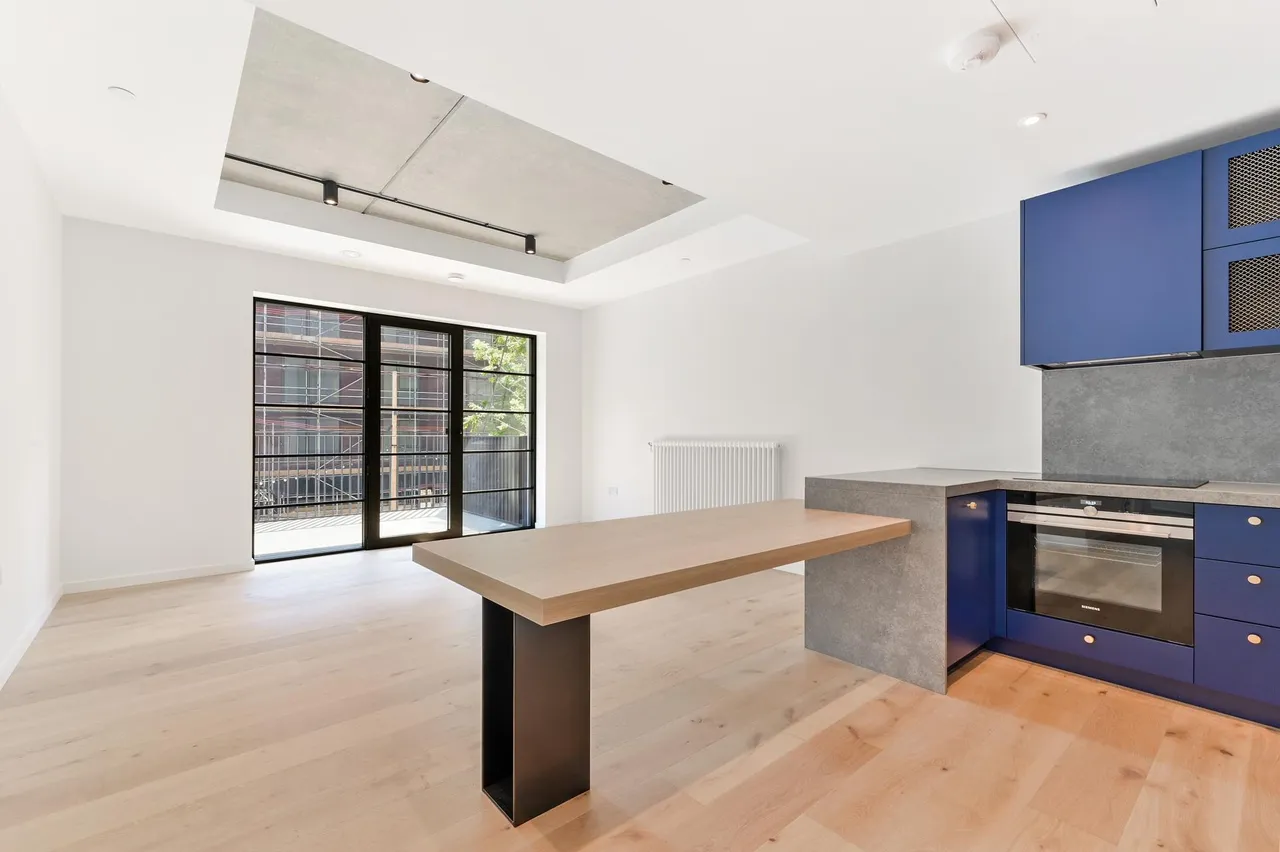 2 bed flat for sale, J.1.04 Argo, Goodluck Hope, E14
