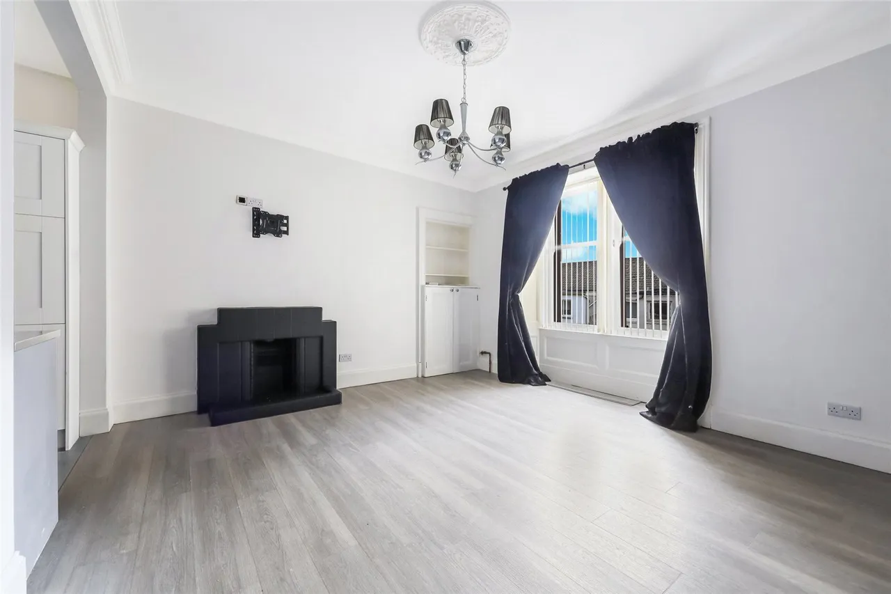 1 bed flat for sale — Gateside Street, LARGS, Ayrshire, KA30