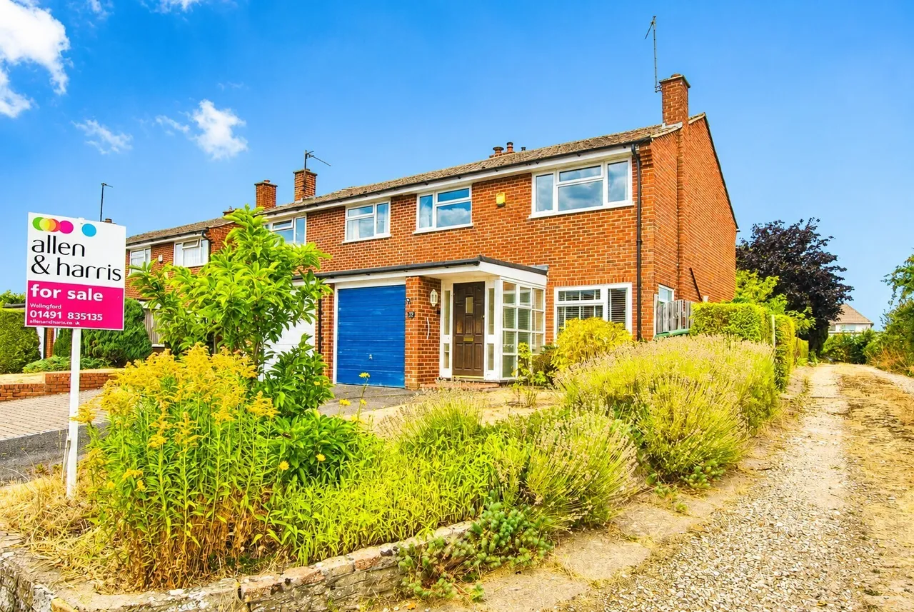 3 bed house for sale — Ilges Lane, Cholsey, Wallingford