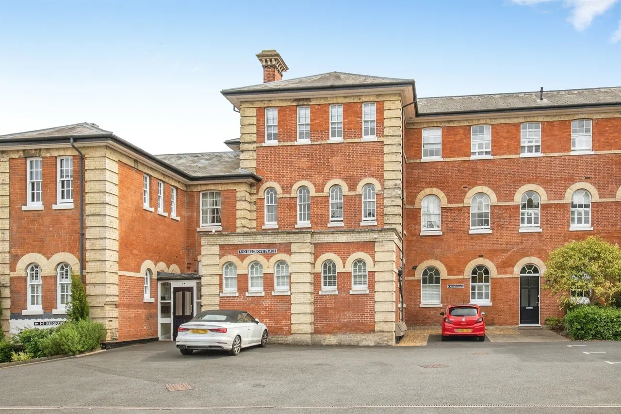 Belgrove Place, Ipswich, photo 4
