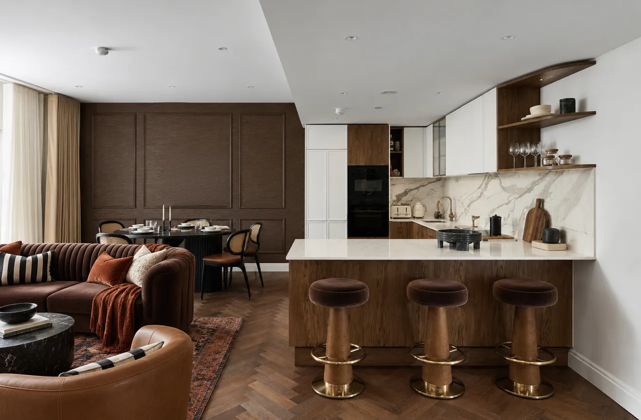 3 bed flat for sale, Camden Goods Yard, Request a Virtual Tour