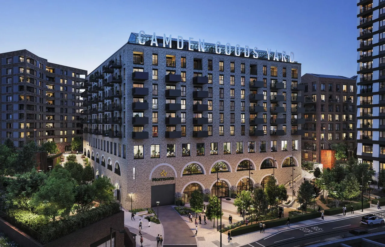 Camden Goods Yard, Request a Virtual Tour, photo 26