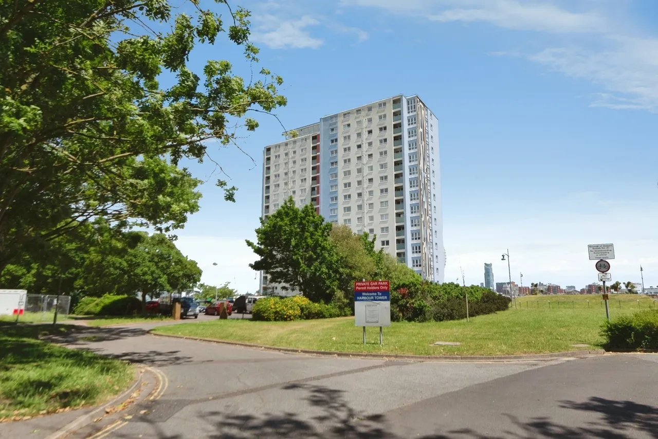 Harbour Tower, Trinity Green, PO12, photo 15