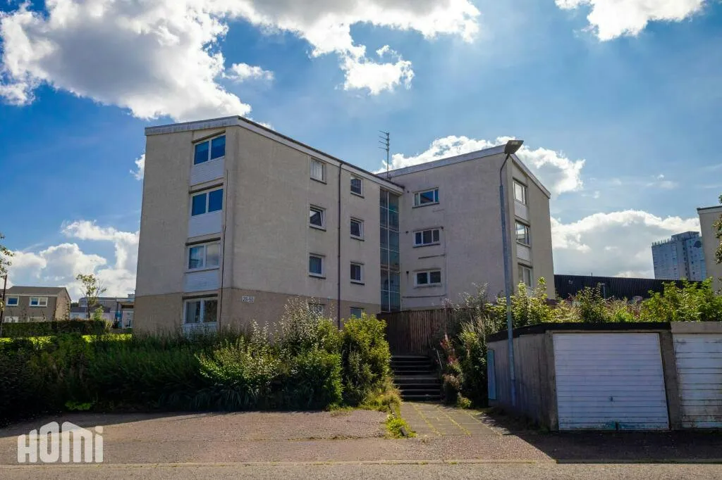 2 bed flat for sale — Thorndyke, East Kilbride, G74