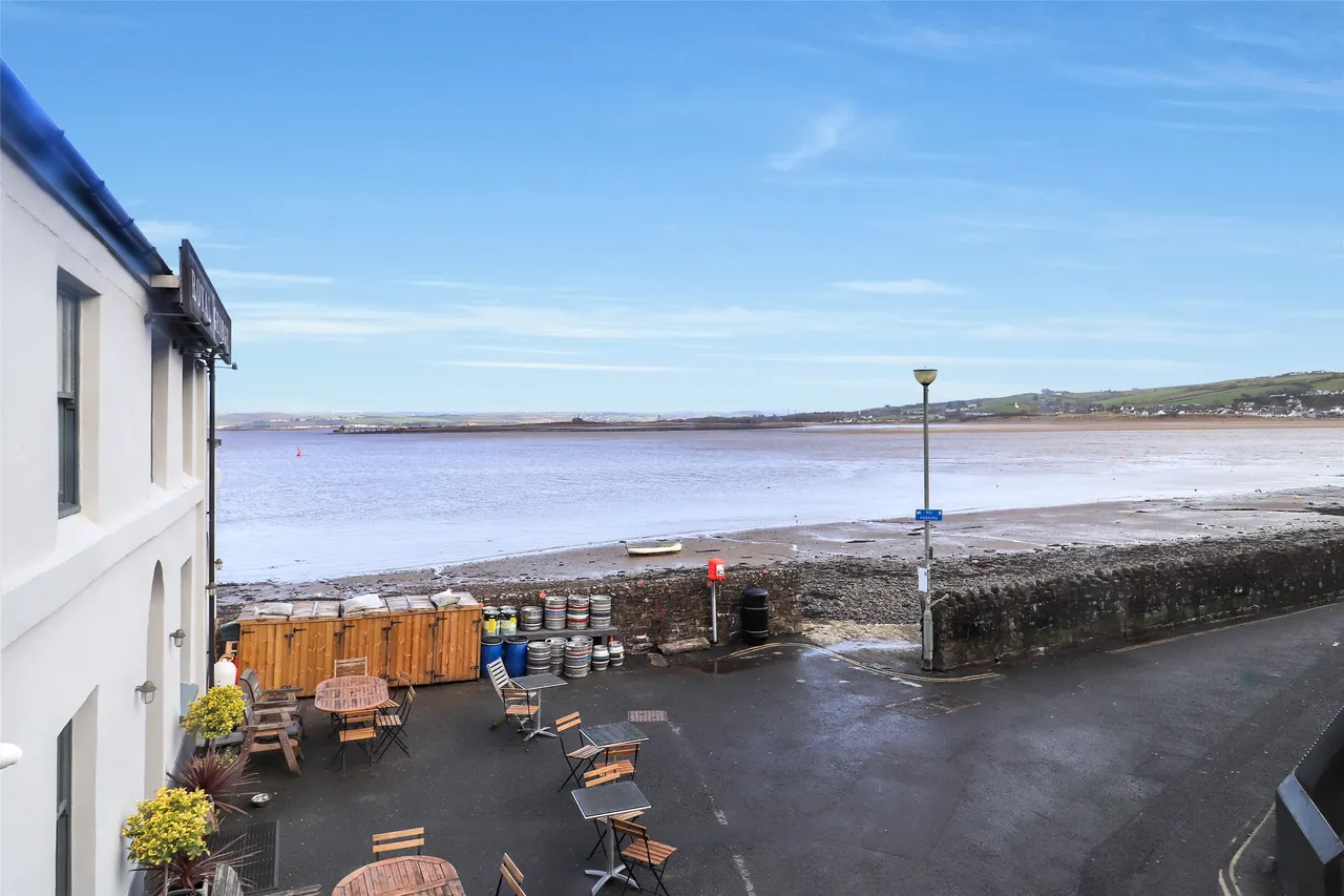 2 bed house for sale, Irsha Street, Appledore, EX39