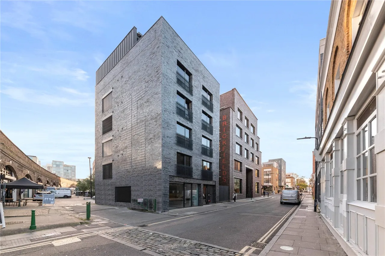 Cremer Street, Hackney, E2, photo 7