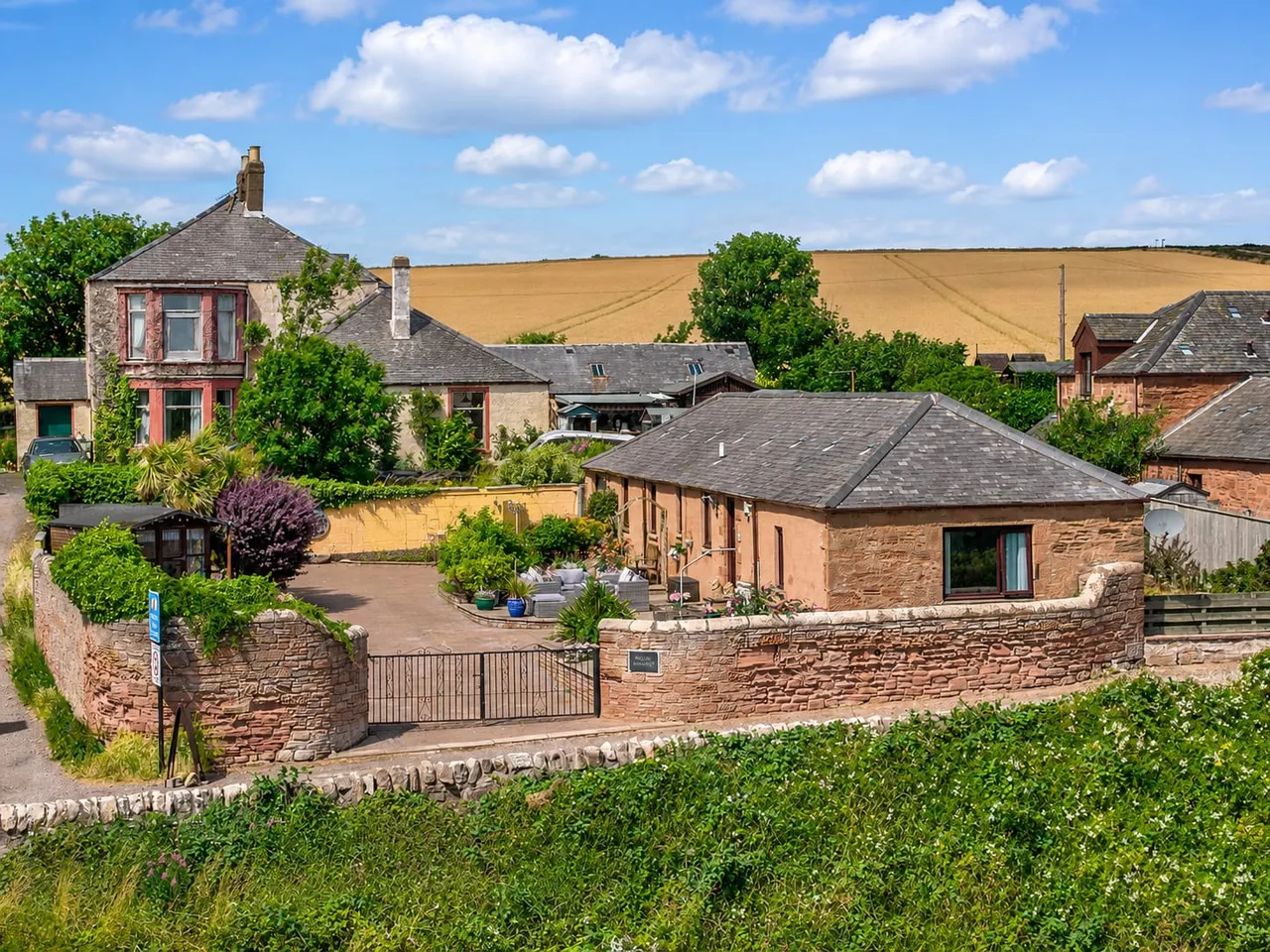 The Steading, Auchmithie, DD11, photo 59