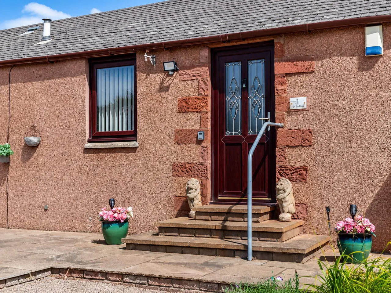 The Steading, Auchmithie, DD11, photo 57