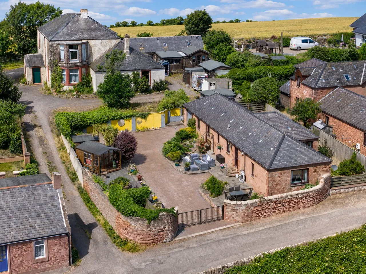 The Steading, Auchmithie, DD11, photo 61