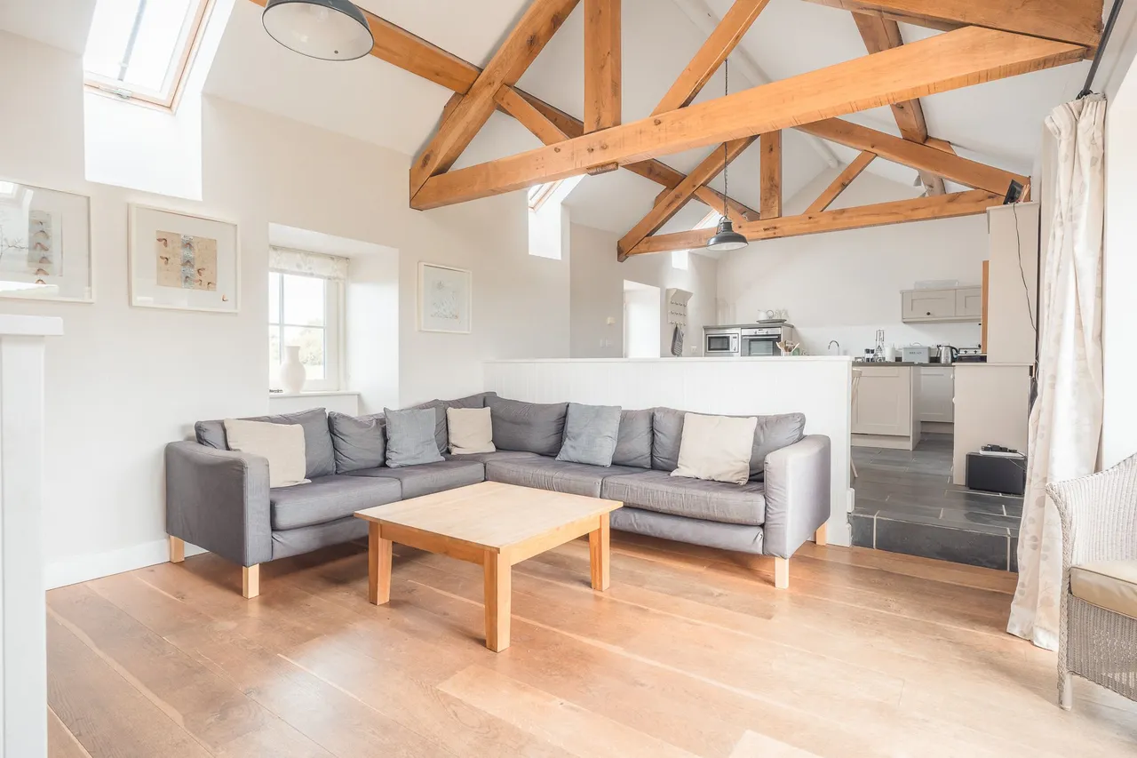 Geufron Barn, Aberdaron, LL53, photo 5