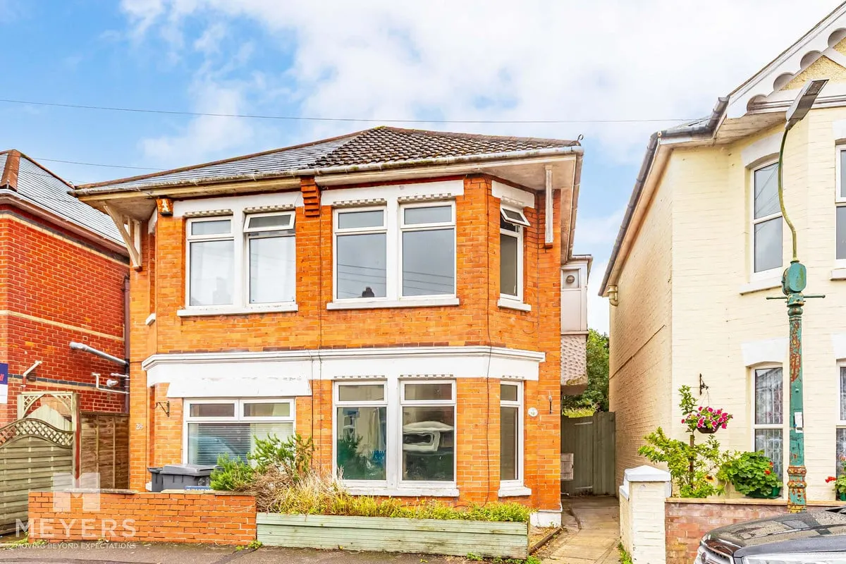 3 bed house for sale, Wheaton Road, Bournemouth, BH7