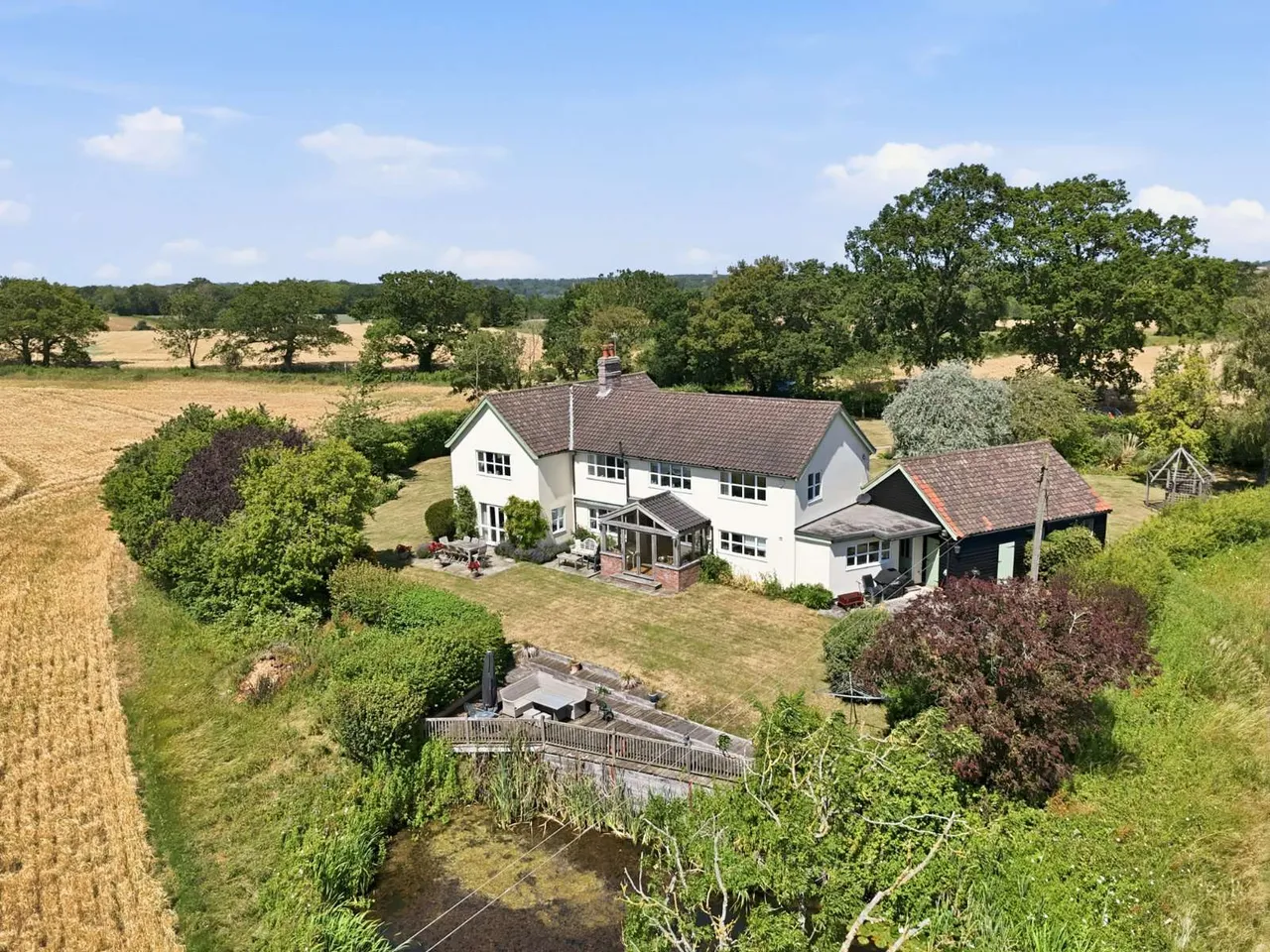 5 bed house for sale, Yoxford, Saxmundham, IP17