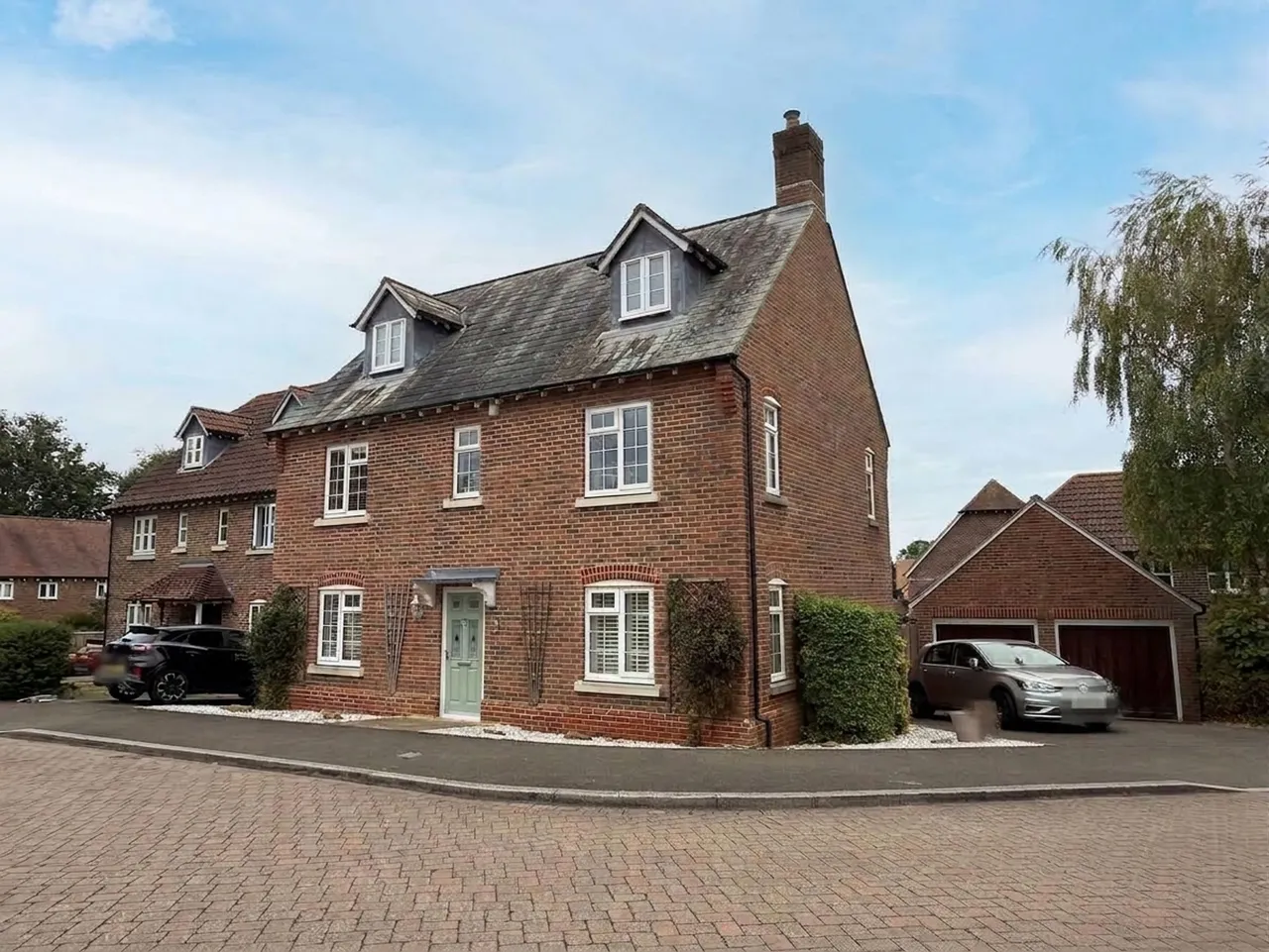 4 bed house for sale — Willetts Way, Loxwood, RH14