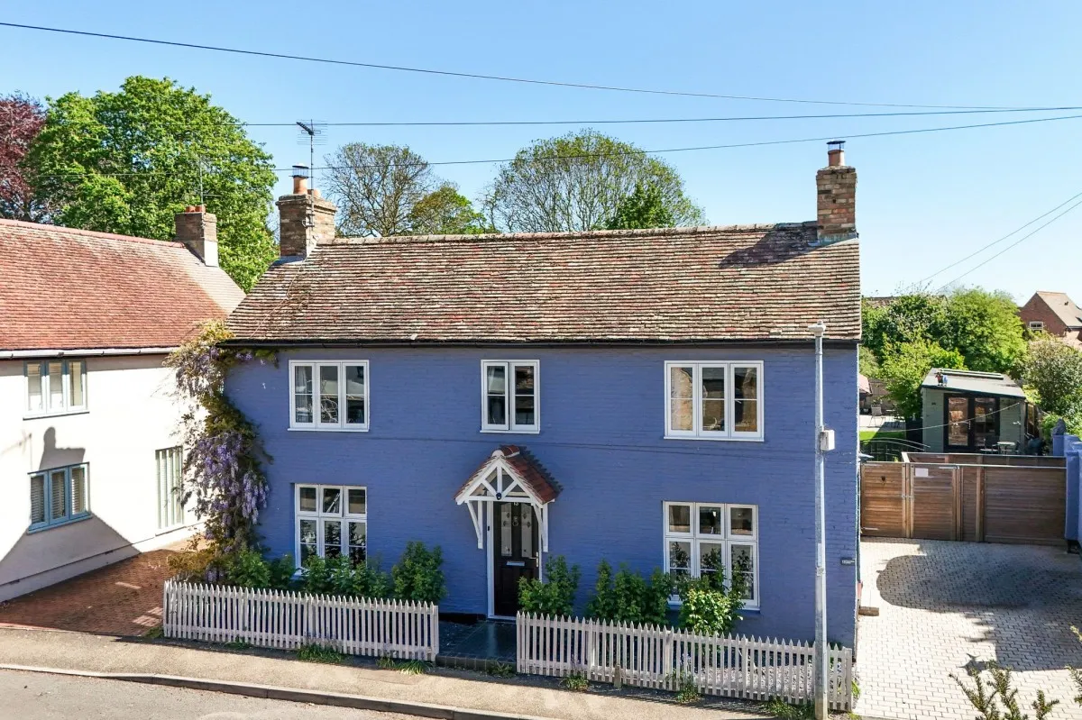 4 bed house for sale, Chapel Street, Stretham, CB6