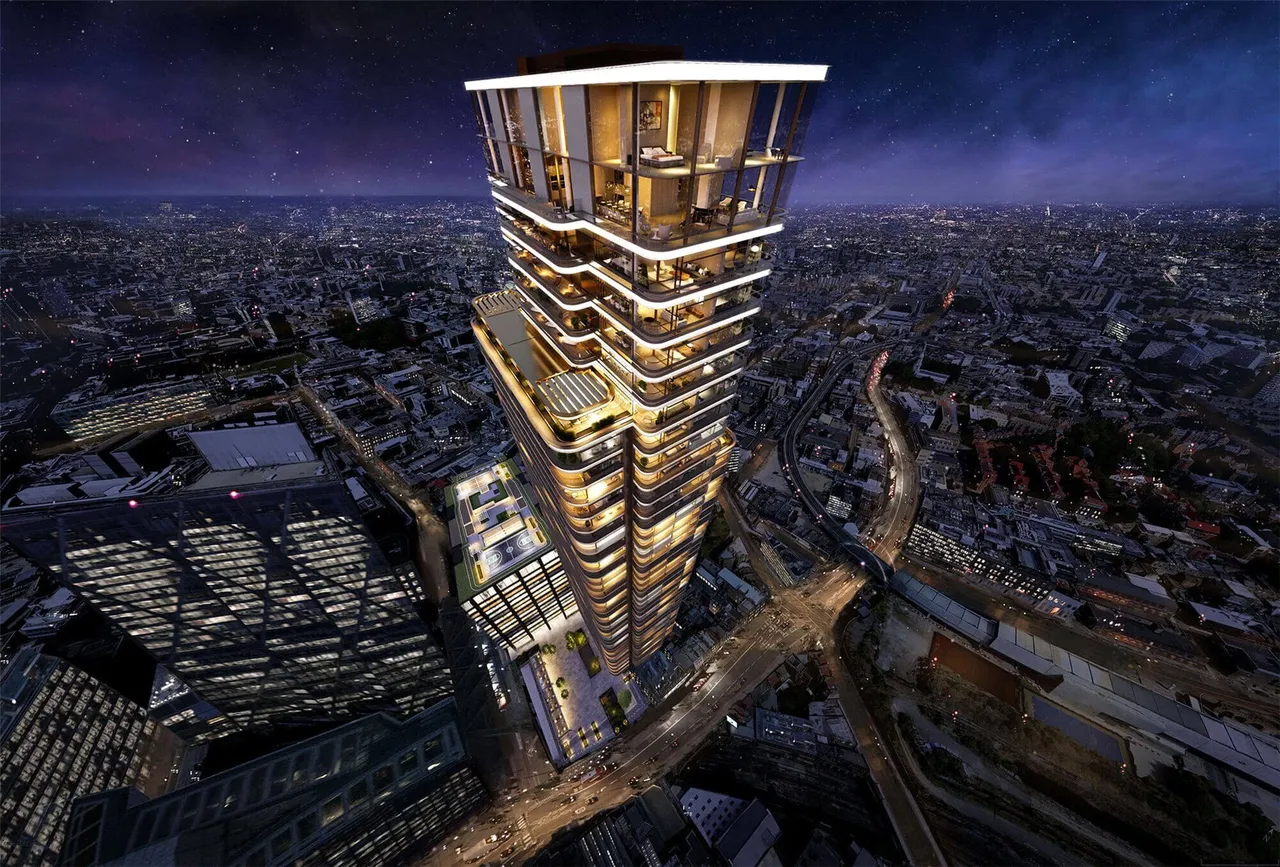 Principal Place, EC2A, photo 10