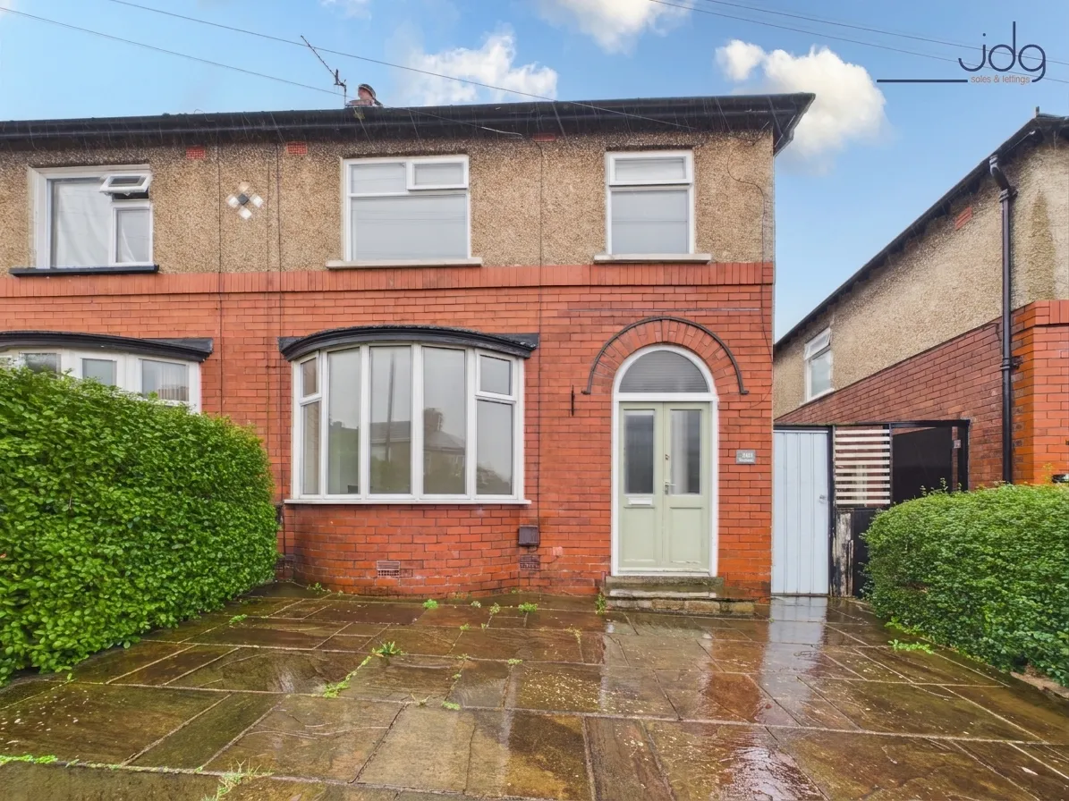 3 bed house for sale, Sulby Drive, Lancaster, LA1