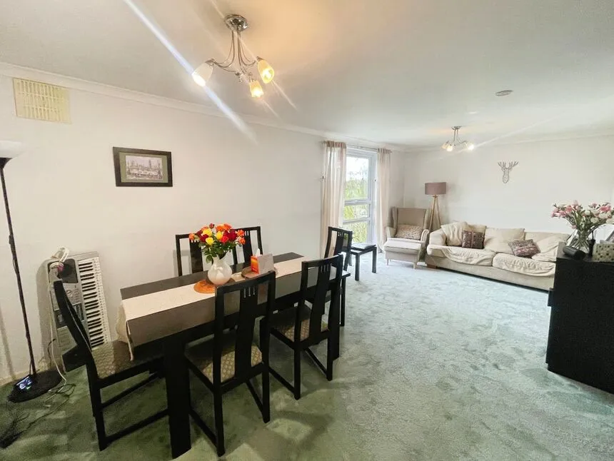 Edge Lane, Manchester, Greater Manchester, M21, photo 3