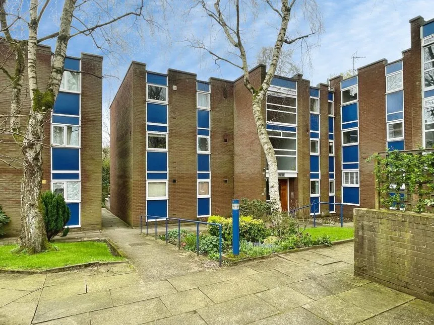2 bed flat for sale — Edge Lane, Manchester, Greater Manchester, M21