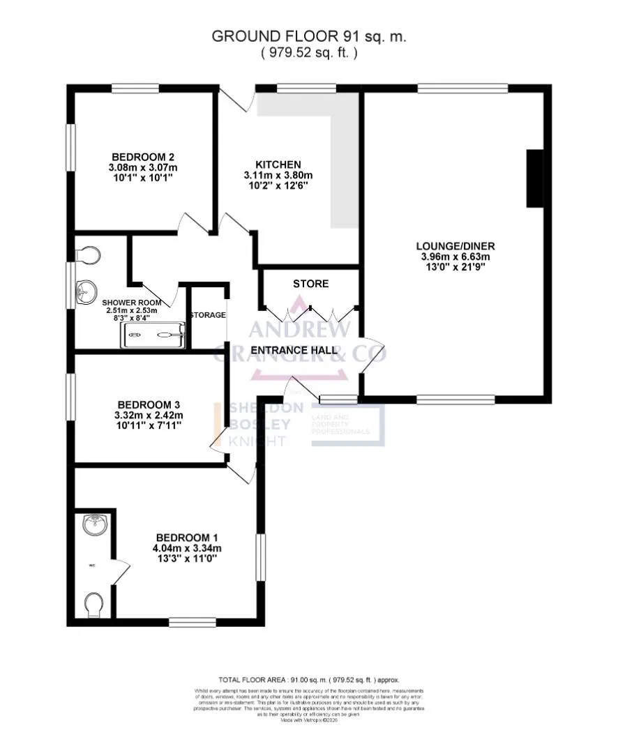 Cannam Close, Middleton, LE16, photo 21