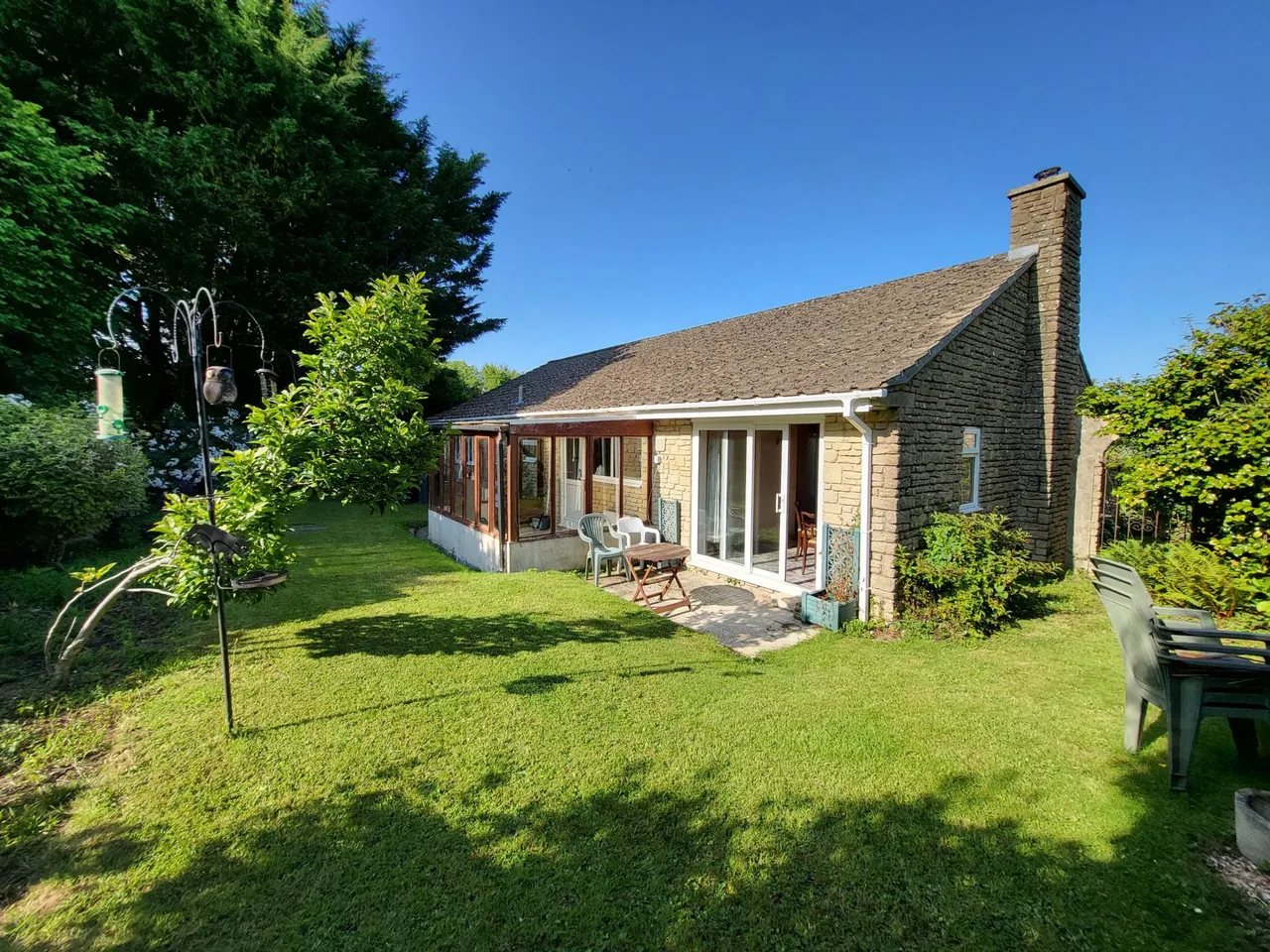 3 bed house for sale — Chard Street, Thorncombe, TA20 4NE