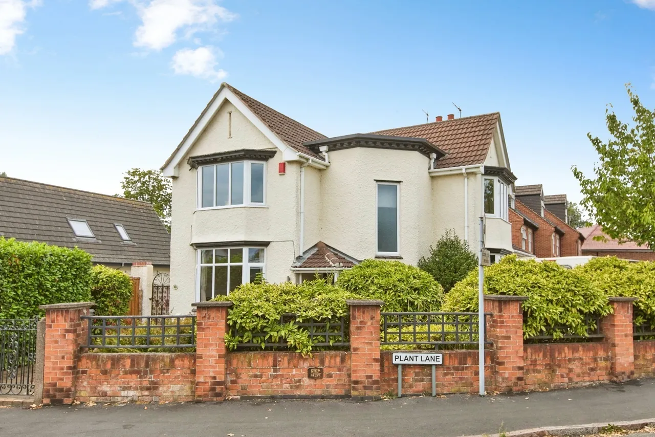 5 bed house for sale, Plant Lane, Long Eaton, NG10