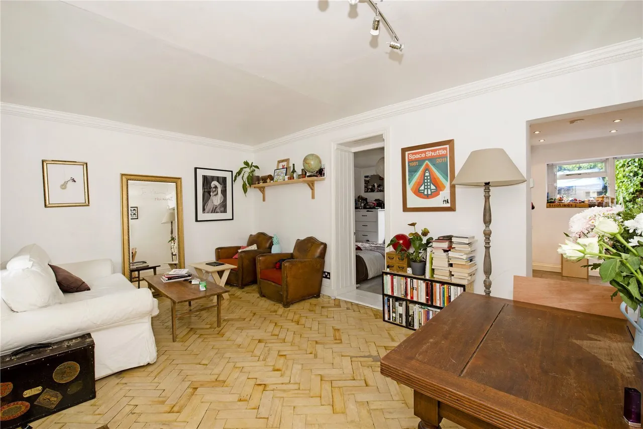 1 bed flat to rent, Leighton Road, London, NW5