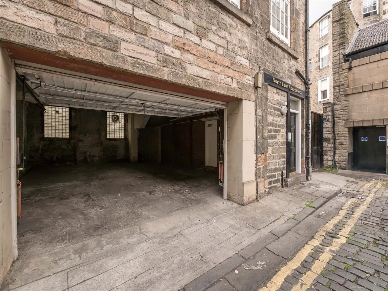 garage/parking space to rent, Rose Street Lane North, Edinburgh, EH2