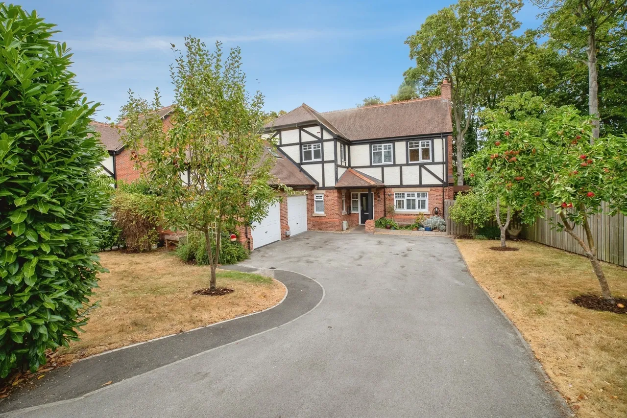 4 bed house for sale — New Park Lane, Mansfield, Nottinghamshire, NG18