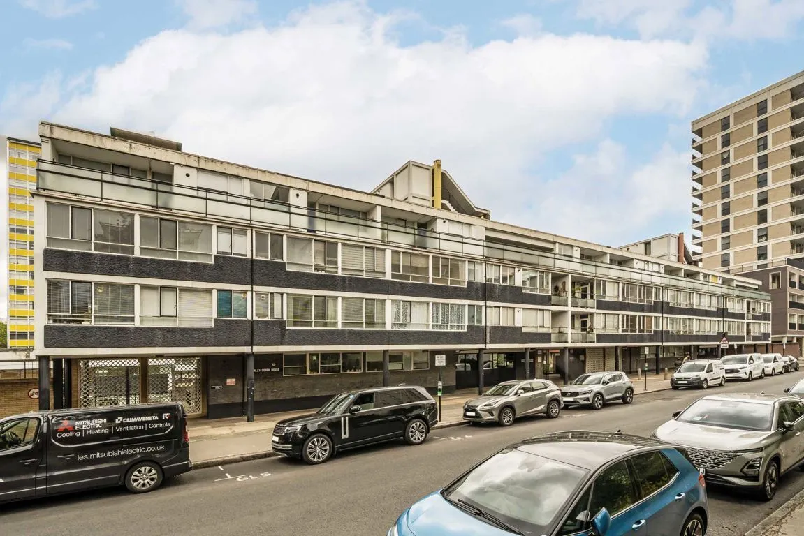 Golden Lane Estate, EC1Y, photo 9