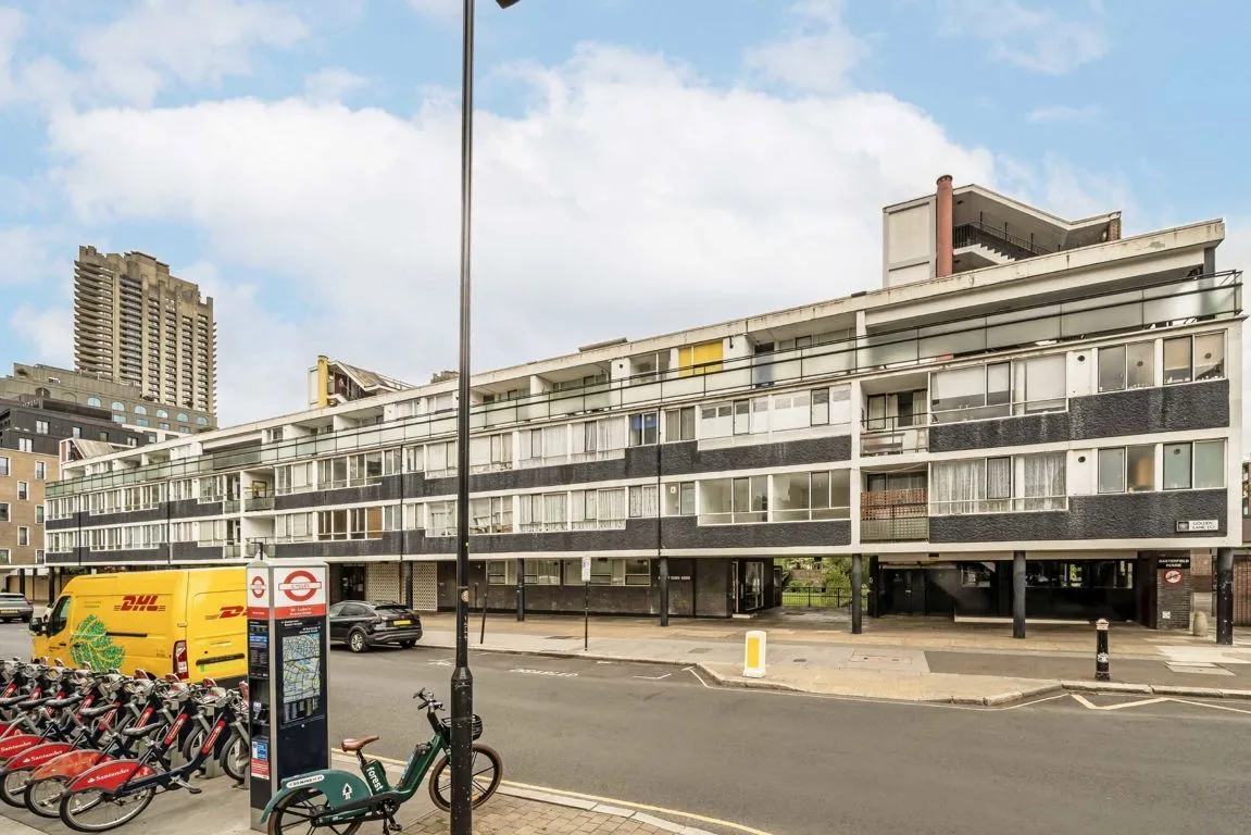 Golden Lane Estate, EC1Y, photo 8