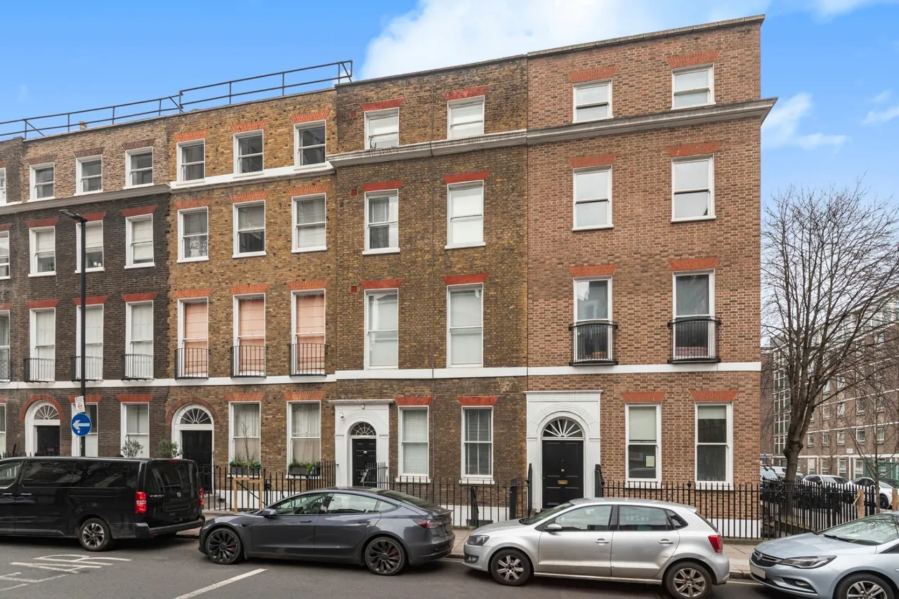Guilford Street, Bloomsbury, WC1N, photo 15