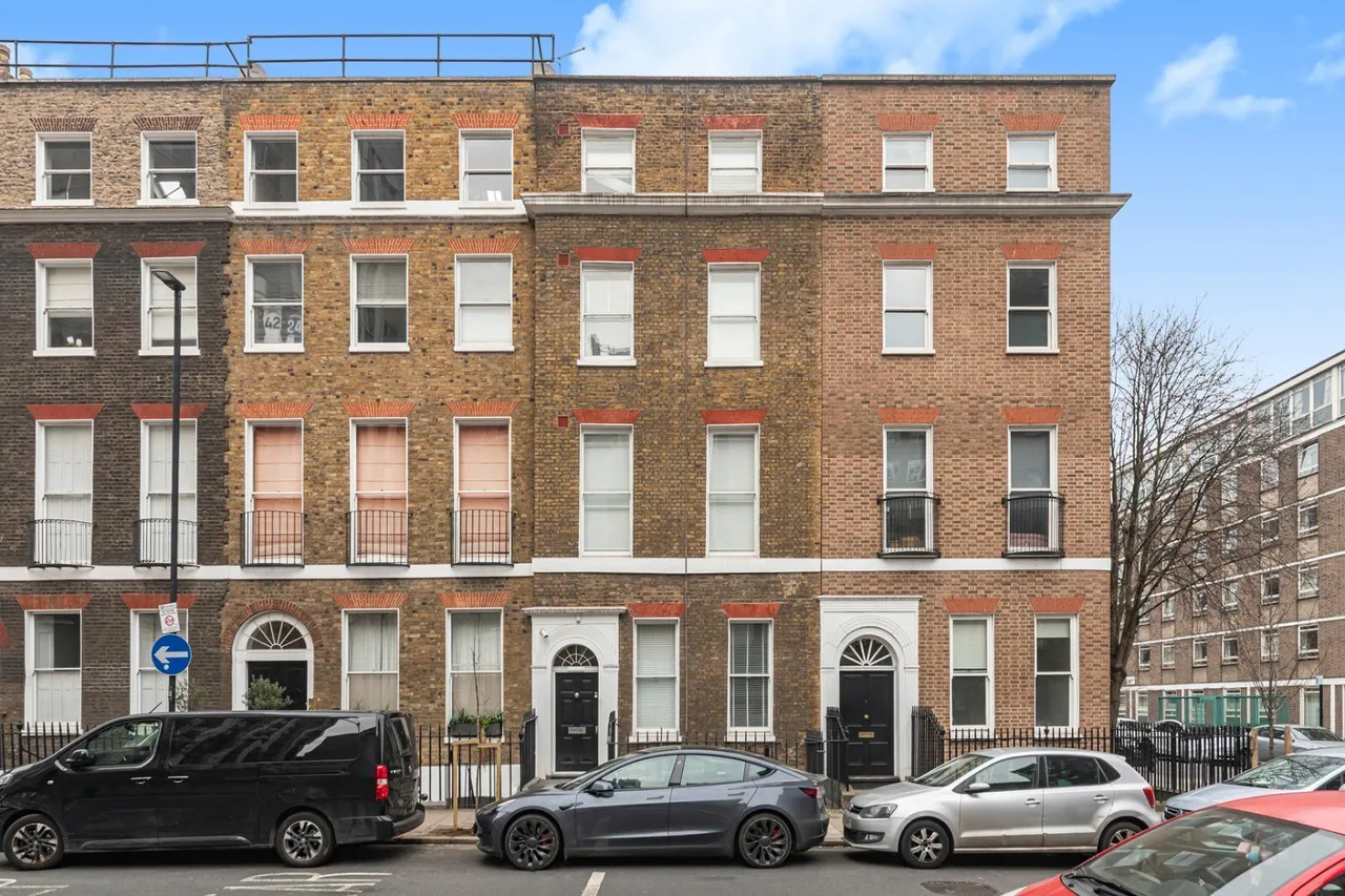 Guilford Street, Bloomsbury, WC1N, photo 13