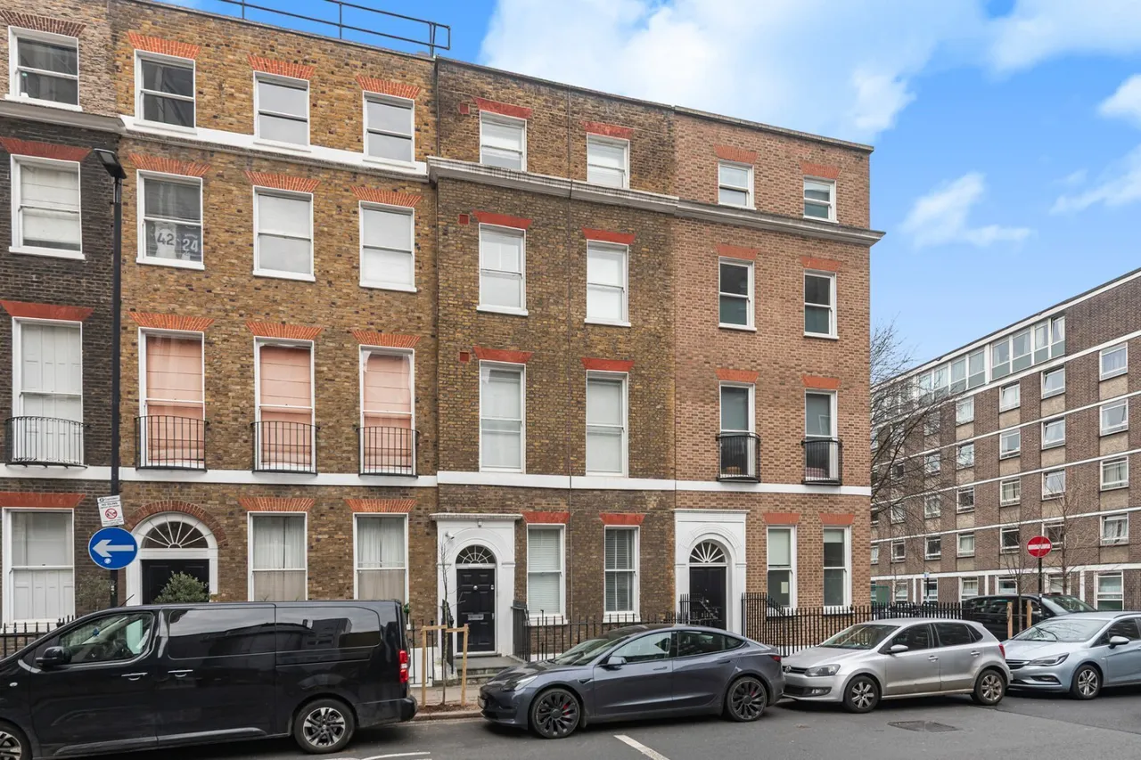 Guilford Street, Bloomsbury, WC1N, photo 14