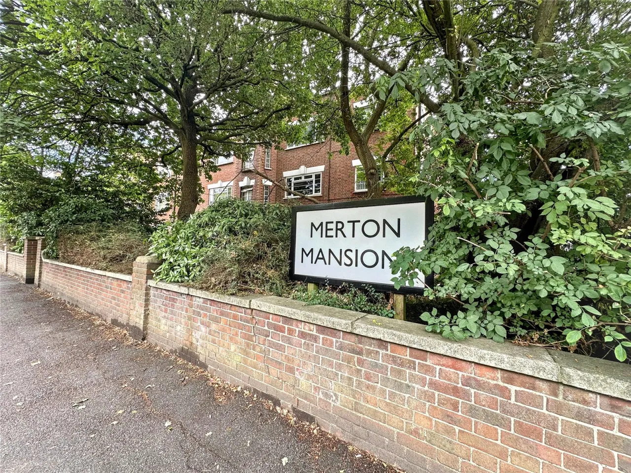 Merton Mansions, Raynes Park, photo 12