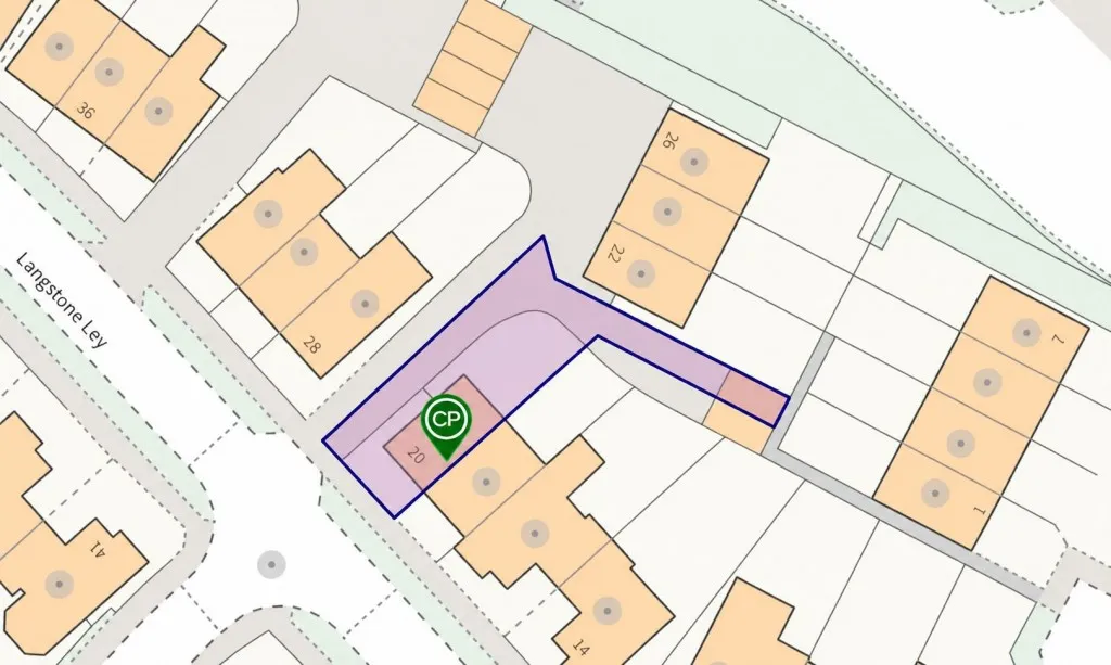 Langstone Ley Welwyn Garden City, AL7, photo 2
