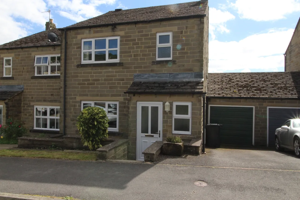3 bed house to rent, Springfield Way, Pateley Bridge, HG3