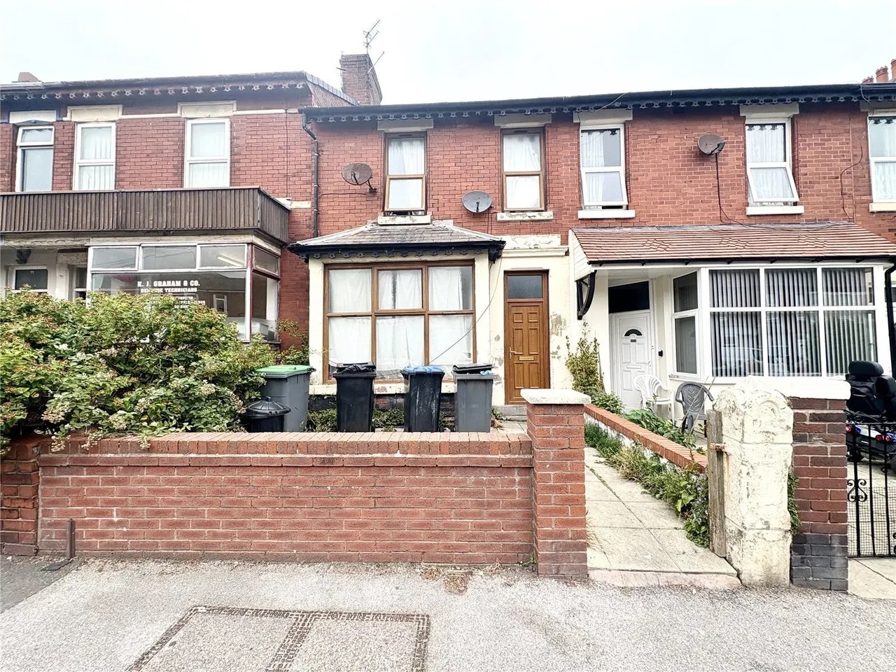 4 bed house for sale, Caunce Street, Blackpool, FY1