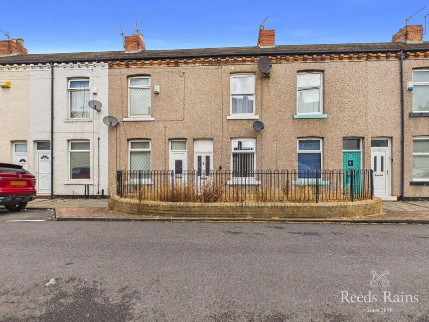 2 bed house for sale — Oliver Street, Middlesbrough, North Yorkshire, TS5