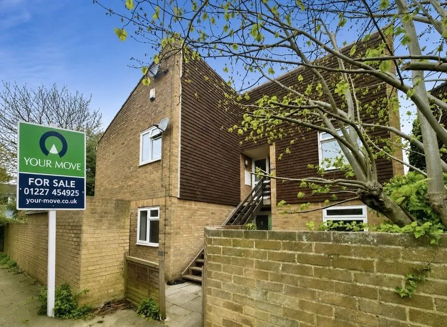4 bed flat for sale — Gillon Mews, Canterbury, Kent, CT1