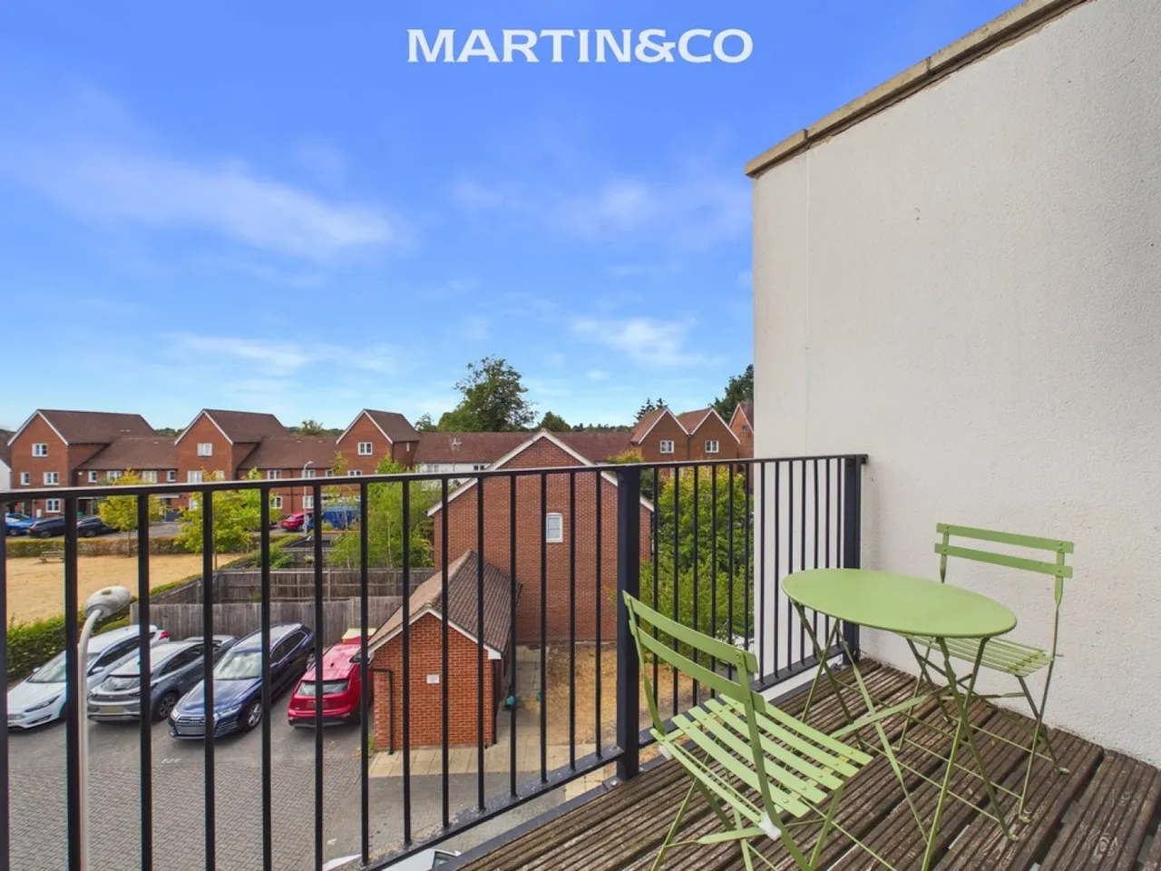 Outfield Crescent, Wokingham, photo 12