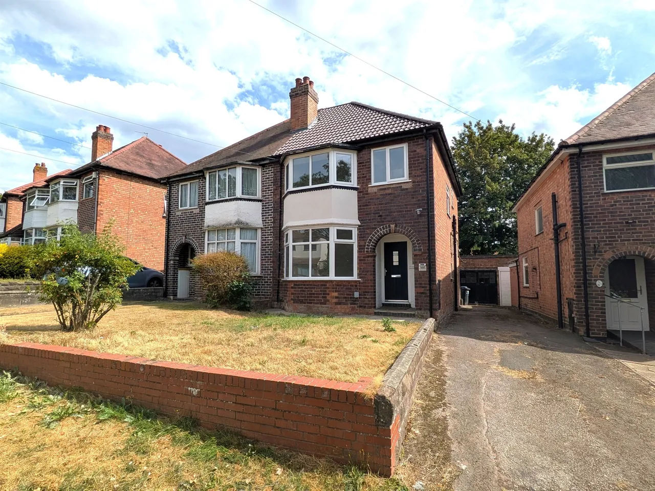 3 bed house for sale — Baldwins Lane, Birmingham