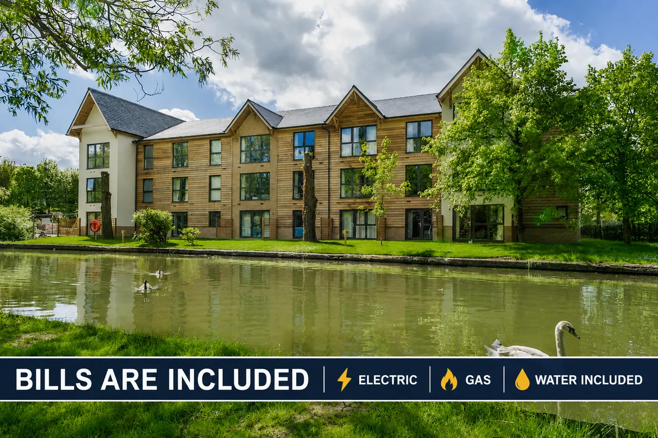 Waterside House, Peartree Bridge MK6, photo 5