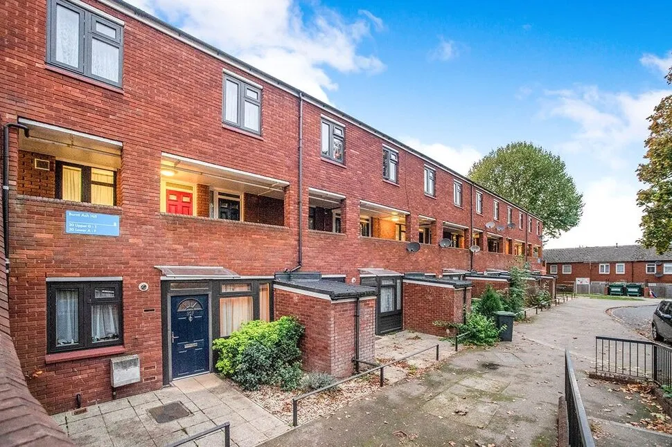 1 bed flat for sale — Burnt Ash Hill, London, SE12