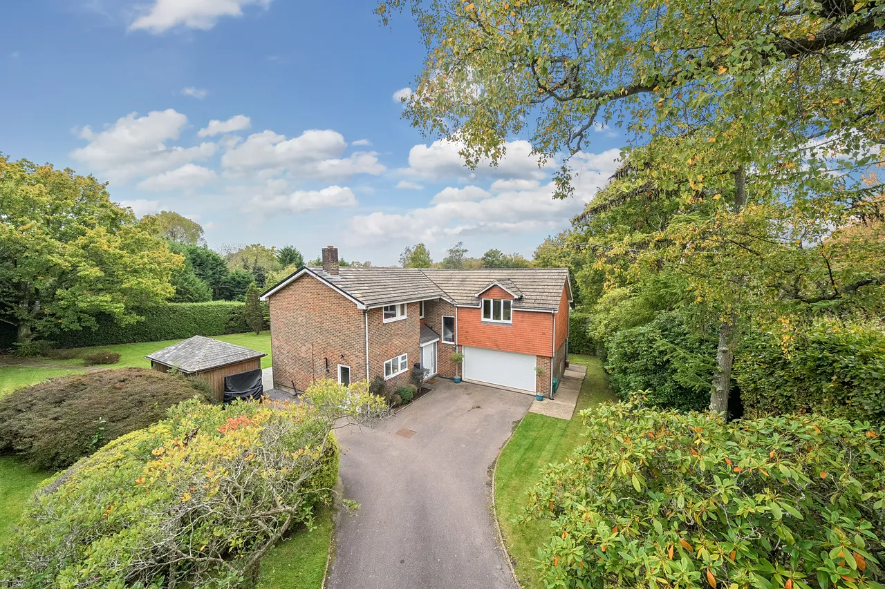 5 bed house for sale, Heavegate Road, Crowborough, TN6