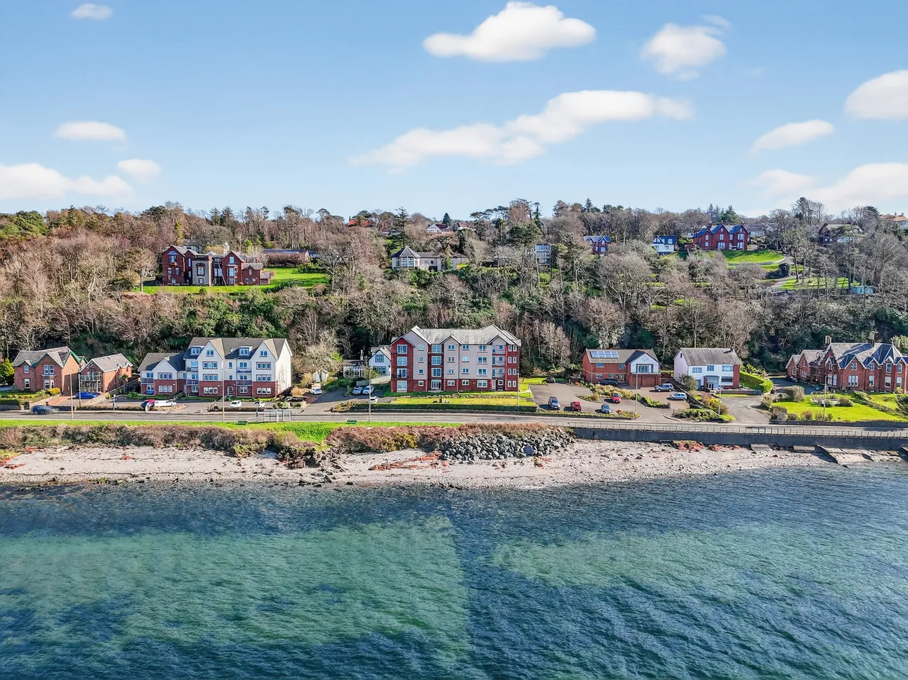 2 bed flat for sale — 1 Heywood Gardens, Skelmorlie, PA17 5DP