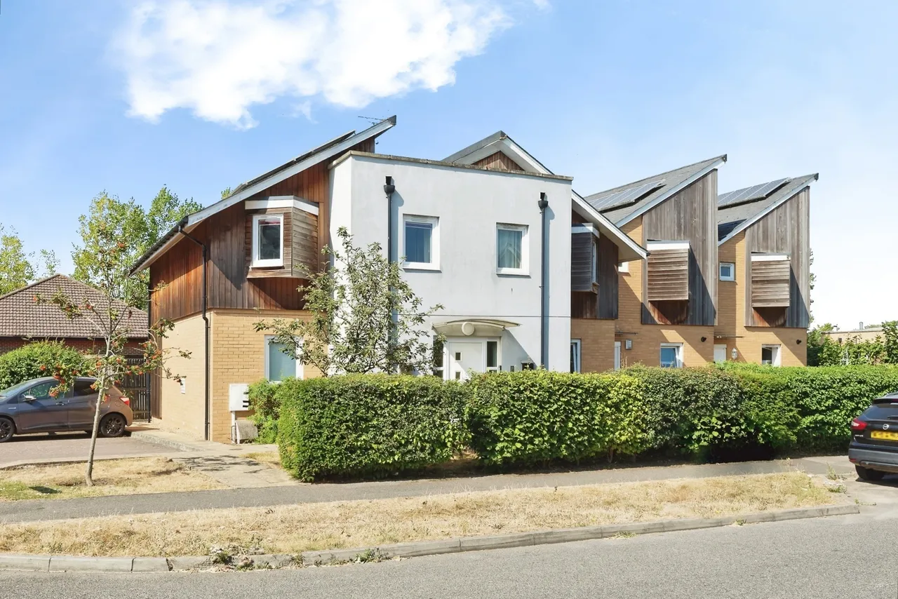1 bed flat for sale — Homersham, CANTERBURY, Kent, CT1
