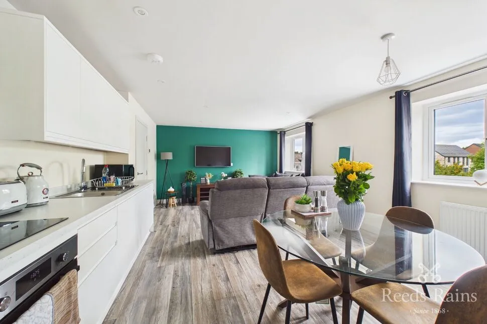 1 bed flat for sale — Gale Lane, York, North Yorkshire, YO24